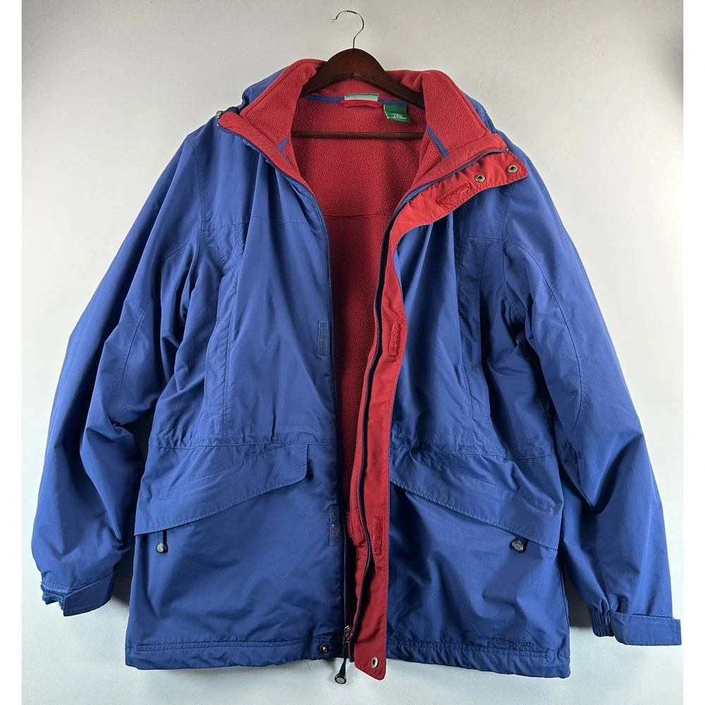 L.L. Bean vintage bean